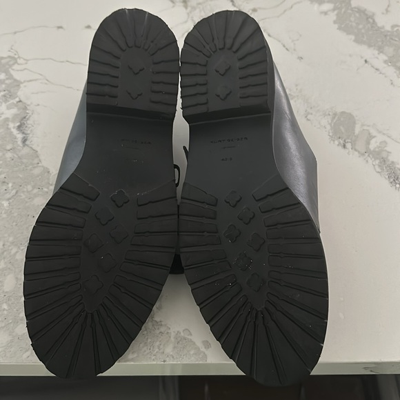 Kurt Geiger Seth Embellished Double Monk-Strap Loafers - Picture 10 of 15